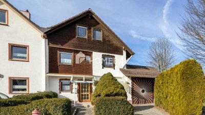 Gepflegtes und geschmackvolles Reihenendhaus mit Wintergarten