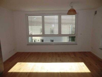 sonnige Süd & West Wohnung - Gartenseite mit 20m² Terrasse