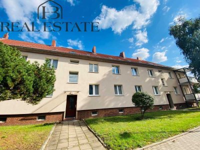 Charmante 3-Raum-Wohnung in Stadtfeld West