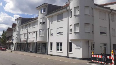 1,5 Zimmer Wohnung in 68782 Brühl Baden VOLL MÖBLIERT
