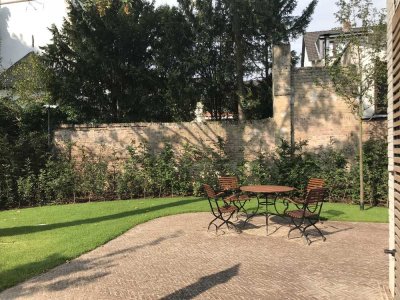 Sonnenlage, Luxusausstattung und Sicherheit in den Rheinblick Residences