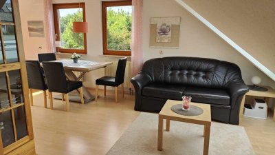 1-Zimmer-Wohnung in Berlin Lichtenrade voll möbliert
