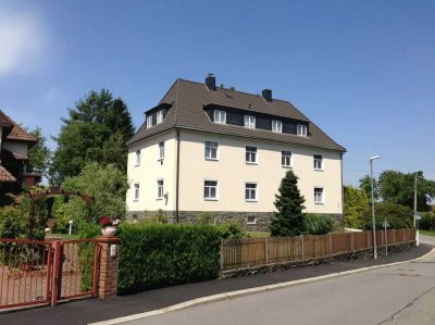 3-Zimmer-Wohnung (48m2) in Klaffenbach - Chemnitz