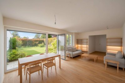 ++NEU++ Großartig ausgestattete 3-Zimmer Erdgeschoss-Wohnung in toller Lage (Erstbezug)!!!