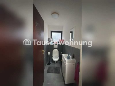 Tauschwohnung: 4-Zimmer-Wohnung in Regensburg zum Tausch