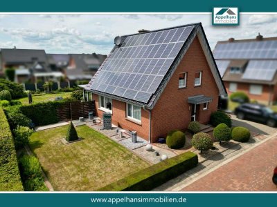 Energieeffizientes Wohlfühlhaus mit großzügigem Grundstück