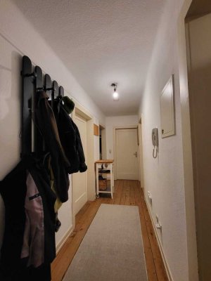 3-Zimmer-DG Wohnung in OG-Ost