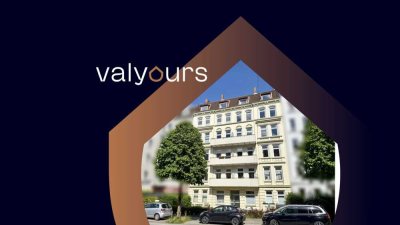 Leben über den Dächern Kiels – vermietete DG-Wohnung mit Weitblick und besonderem Altbaucharme