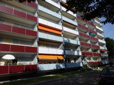 Augsburg City*Apartment * gut vermietet* Beste Lage*
