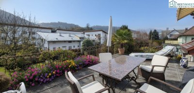 Vorstadtvilla mit herrlichem Garten