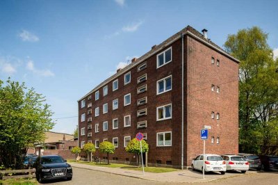 Renovierte 2-Zimmer-Wohnung in Bremerhaven!