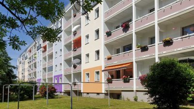 Bezugsfertige 4-Raum-Wohnung