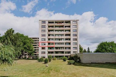 Charmante Etagenwohnung am Kreideberg