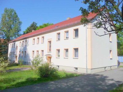 Schöne 3-Zimmerwohnung in Rietschen zu mieten!