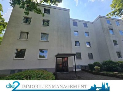 Helle 3-Zimmerwohnung mit Balkon zu verkaufen!