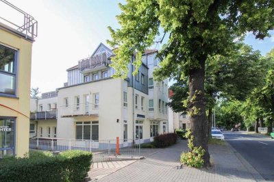 **Terrassenwohnung** perfekt als Investment in zentrumsnaher Lage