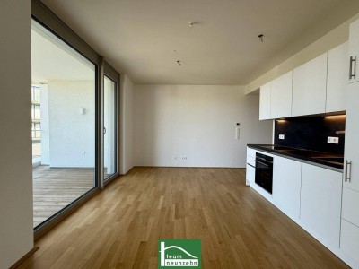 Urbanes Wohnen mit Klasse – exklusive Neubauwohnung beim Wiener Hauptbahnhof!