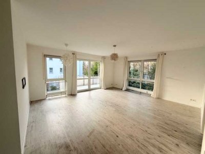 Endlich gefunden! Helle und gemütliche 2-Zi-Wohnung mit zwei Balkonen in HN-Ost