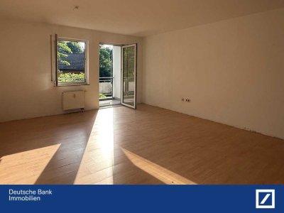 Helle 3-Zimmer-Wohnung mit Balkon