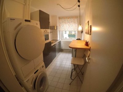 Attraktive und Moderne 2-Zimmer Wohnung in der City