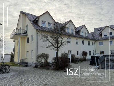 Wohnen mit Stil und Raum – Helle 4-Zimmer-Wohnung mit Balkon & Tiefgarage in Ingolstadt