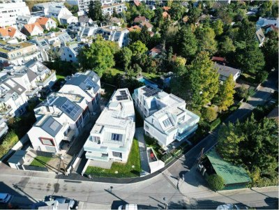 **Echtes Penthouse ** Exklusives Wohngefühl - 1 Loggia &amp; 1 Balkon ** Blick auf Kaiserwasser **Einziehen &amp; das Leben genießen **