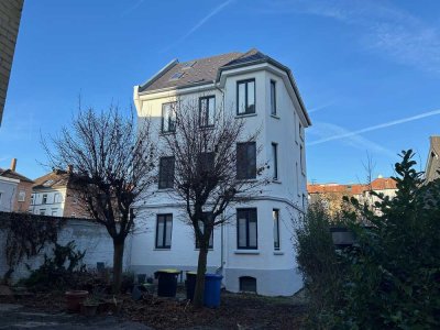 Einzigartig helle und ruhige Maisonette im Östlichen Ringgebiet