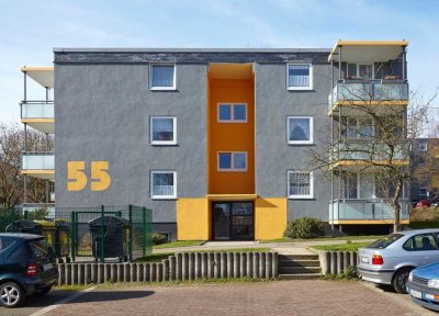 2-Zimmer Wohnung in Laer mit WBS