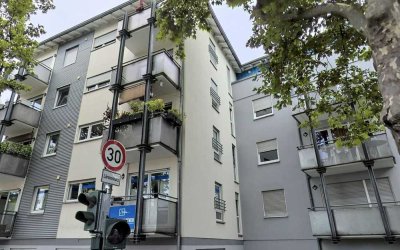 Gepflegte 2-Zimmer-Eigentumswohnung in Baden-Baden