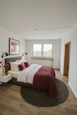 Zentrumsnahe Wohnung sucht Mieter!