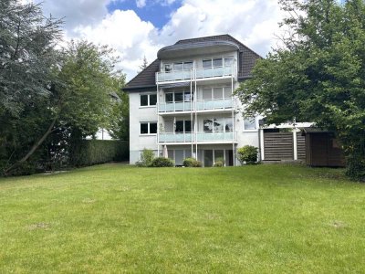 Tolle Maisonettewohnung mit eigener Terrasse sucht Mieter!