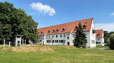 Ideal für die kleine Familie: 4-Zi.-Whg. im Kleinformat
