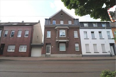 * GEPFFLEGTES NEST MIT GARTENNUTZUNG! 1-ZI Apartment in Tönisvorst *