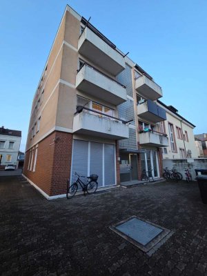 2-Zimmer Souterrainwohnung