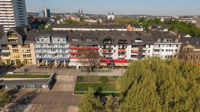 Im Paket: praktische Abstellräume / Lagerräume im Dachgeschoss