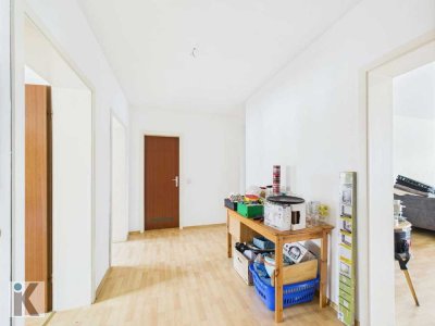 Praktischer Grundriss und zentral gelegen - Ihr neues Zuhause in Limburgerhof!