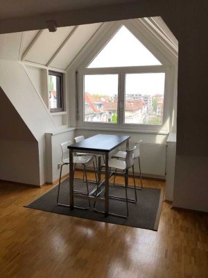 Attraktive 1,5-Zimmer-Wohnung mit Einbauküche in Heilbronn