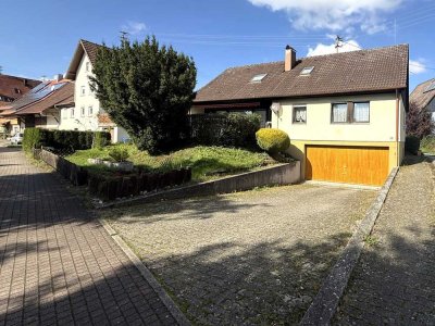 Einfamilienhaus in ruhiger Wohnlage