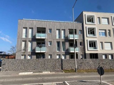 Attraktive 2-Zimmer-Wohnung mit Terrasse - Wohnberechtigungsschein erforderlich
