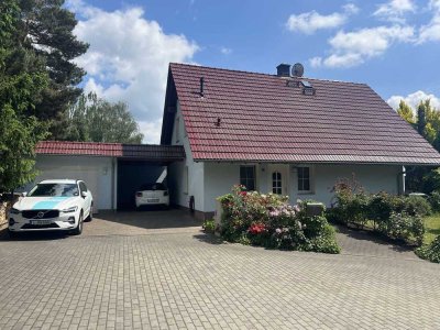 Tolles Einfamilienhaus im idyllischen Bad Düben