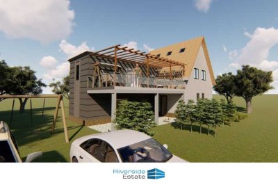 Steinheim|Traumhaftes KFW 55 Einfamilienhaus mit Freiraum
für eigenen Ideen und Gestaltungswünsche!