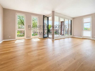 Modernes Wohnen in Bestlage – nur 300 Meter zum Tibarg-Zentrum in Hamburg-Niendorf!