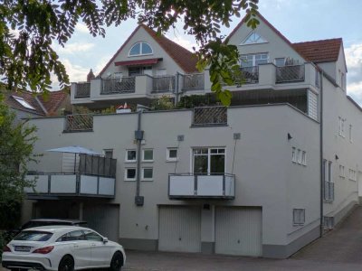 Traumhafte 3ZKB Eigentumswohnung in Jugenheim
