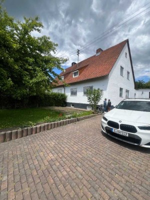 Einfamilienhaus zur Vermietung – Jettingen-Steppach