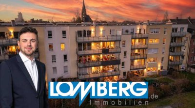 BARRIEREARME 3-ZIMMERWOHNUNG MIT BALKON IN KREFELD-CRACAU ZU KAUFEN!