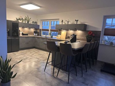 137 m² Maisonette | 4,5 Zi. | 2 Bäder | Balkon | Stellplatz | Strandnähe