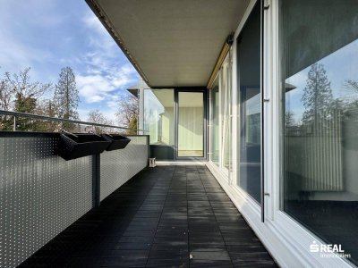 Tolle 3-Zimmerwohnung mit Balkon &amp; Tiefgarage