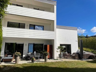 Ruhige 2-Zimmer-Terrassenwohnung in Bad Iburg
