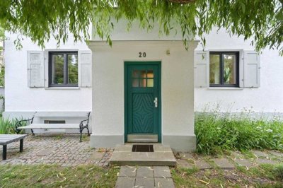 Charmantes, saniertes Stadthaus in Kriegshaber!