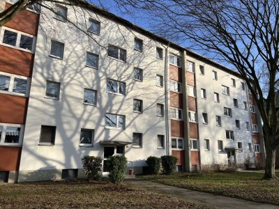 Sie Suchen - Wir Haben - Renovierte 3 Zi.-Whng. mit Balkon - Duisburg Rheinhausen